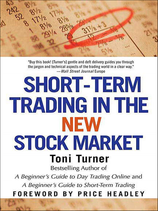 Title details for Short-Term Trading in the New Stock Market by Toni Turner - Available